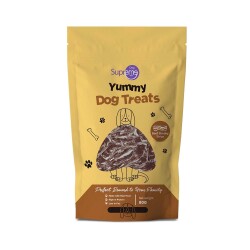 Supreme Sığır Etli Şerit Köpek Ödül Maması 80 gr - 2