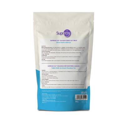 Supreme Somonlu Küp Kedi Ödül Maması 80 gr - 1