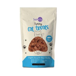 Supreme Somonlu Küp Kedi Ödül Maması 80 gr - 2