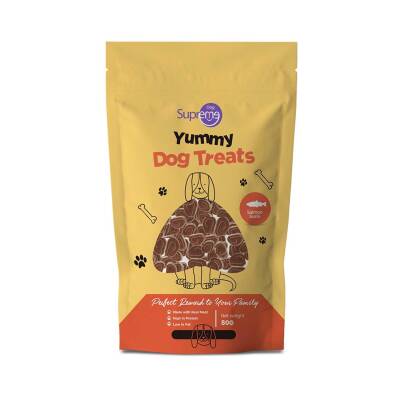 Supreme Somonlu Sushi Köpek Ödül Maması 80 gr - 2