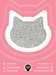 Toi Moi Bebek Pudralı İnce Taneli Topaklanan Bentonit Kedi Kumu 10 lt - 3