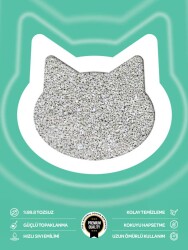 Toi Moi Kokusuz İnce Taneli Topaklanan Bentonit Kedi Kumu 10 lt - 3