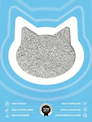 Toi Moi Marsilya Sabunlu İnce Taneli Topaklanan Bentonit Kedi Kumu 10 lt - 3