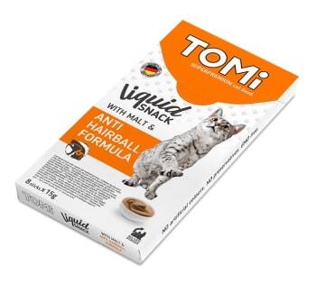 Tomi Kedi Kreması Malt 8 X 15 gr 120 gr - 1