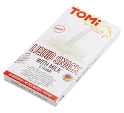 Tomi Kedi Kreması Sütlü ve Taurin 10 X 10 gr - Tomi
