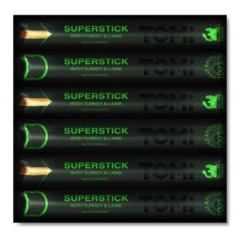 Tomi Kedi Stick Hindi ve Kuzulu 6'lı 6 X 5 gr - 1