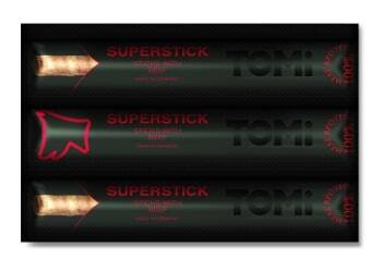 Tomi Köpek Stick Dana Etli 3'lü 3 X 10 gr - 1