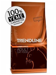 Trendline Kuzu Etli Yetişkin Kedi Maması 1 kg - Trendline
