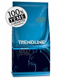 Trendline Somon Balıklı Yetişkin Kedi Maması 1 kg - Trendline