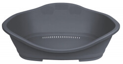 Trixie Köpek Sert Yatak No1 56x41cm Gri - Trixie