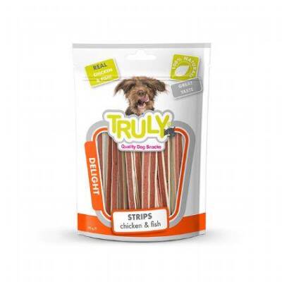 Truly Mezgit ve Tavuklu Sandwich Köpek Ödülü 90 gr - 1