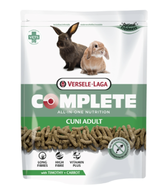 Versele Laga Complete Cunı Adult Yetişkin Tavşan Pelet Yem 500 Gr - 1