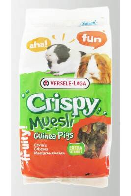 Versele Laga Crispy Muesli Guinea Pig Yemi 1 Kg - 1