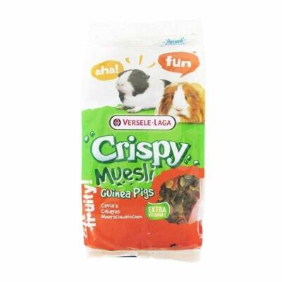 Versele Laga Crispy Muesli Guinea Pig Yemi 1 Kg - 1