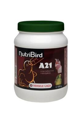 Versele Laga Nutribird A21 Elle Besleme Maması 800 Gr - 1