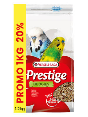 Versele Laga Prestıge Muhabbet Kuşu Yemi 1.2kg - 1