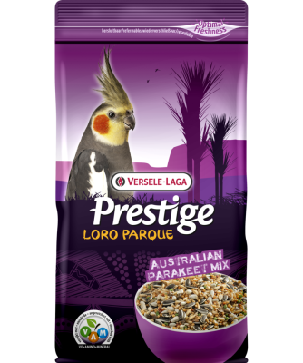 Versele Laga Prestıge Premıum Loro Parque Avustralya Paraket Yemi 1 Kg - 1