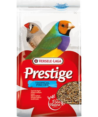 Versele Laga Prestige Tropical Finches Finç Yemi 1 Kg - 1