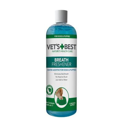 Vet's Best Köpekler İçin Ağız Bakım Suyu 500 ml - 1