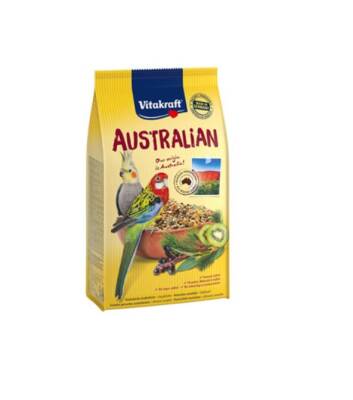 Vitakraft Avustralya Papağan Paraket Kokteyl 750 Gr - 1