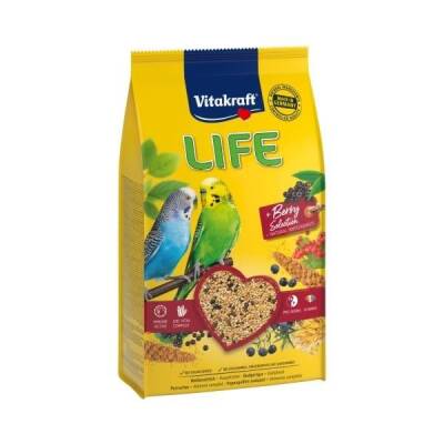 Vitakraft Life Muhabbet Kuş Yemi 800 Gr - 1