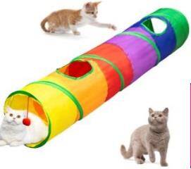 Vogue Kedi Oyun Tüneli 120 cm - 1