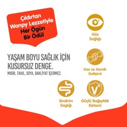 Wanpy Tahılsız Tavuklu Yavru Kedi Kuru Maması 1,5 Kg - 3