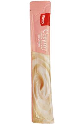 Wanpy Ton Balıklı & Karidesli Sıvı Krema Kedi Ödülü 14 gr - 1